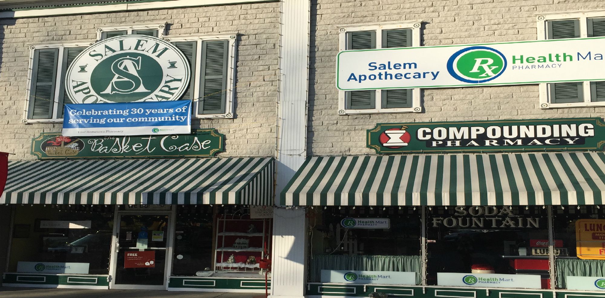 Salem Apothecary Your Local Salem Pharmacy